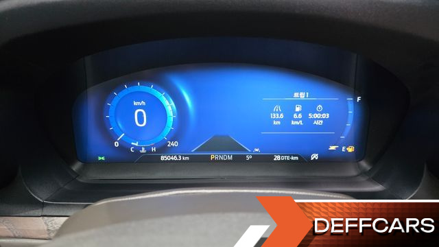 Ford EXPLORER 3.0 Platinum 4WD купить на сайте DeffCars