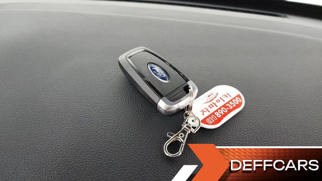 Ford EXPLORER 2.3 LimIted 4WD купить на сайте DeffCars