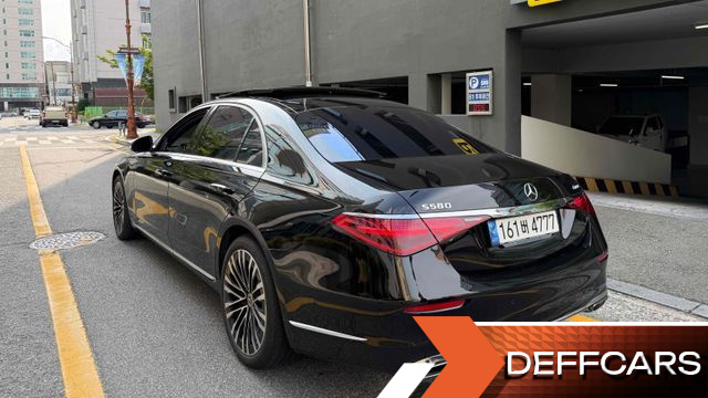Mercedes S-CLASS S450L 4MATIC купить на сайте DeffCars