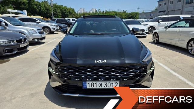 Kia K8 3.5 LPG 2WD Standard(Rentcar) купить на сайте DeffCars