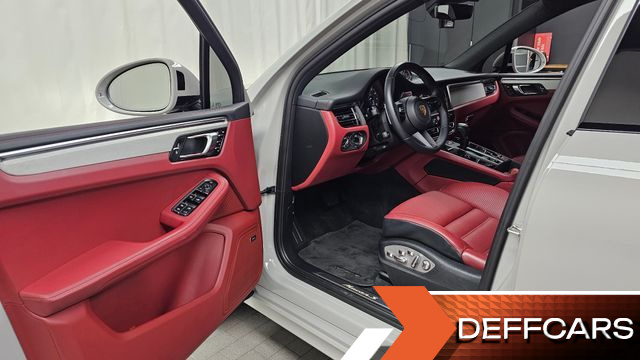 Porsche MACAN 2.9 S купить на сайте DeffCars