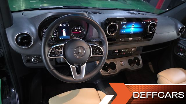 Mercedes SPRINTER 3.0 Diesel W907 купить на сайте DeffCars