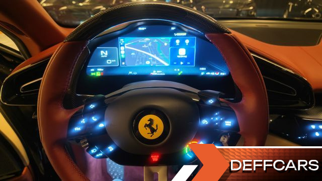 Ferrari PUROSANGUE 6.5 V12 купить на сайте DeffCars