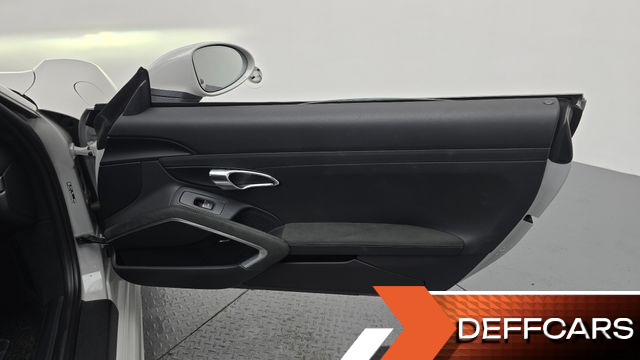Porsche 718 4.0 GTS купить на сайте DeffCars