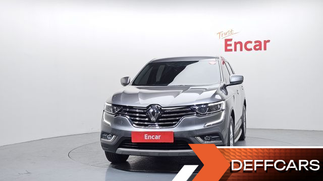 Renault-KoreaSamsung QM6 Gasoline 2WD LE купить на сайте DeffCars
