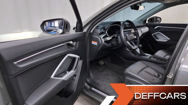 Audi Q3 35 TDI Sportback купить на сайте DeffCars