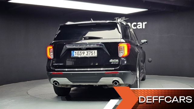 Ford EXPLORER 2.3 LimIted 4WD купить на сайте DeffCars