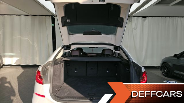 BMW GRAN TURISMO 620d xDrive Luxury купить на сайте DeffCars
