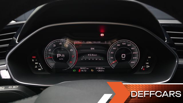 Audi Q3 40 TFSI Quattro купить на сайте DeffCars