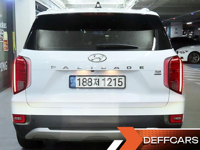 Hyundai PALISADE Gasoline 3.8 4WD Prestige купить на сайте DeffCars