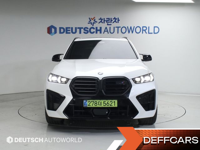 BMW X5M 4.4 Competition купить на сайте DeffCars