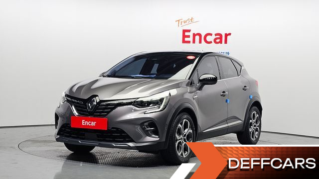 Renault-KoreaSamsung CAPTUR 1.3 TCe Edition Paris купить на сайте DeffCars