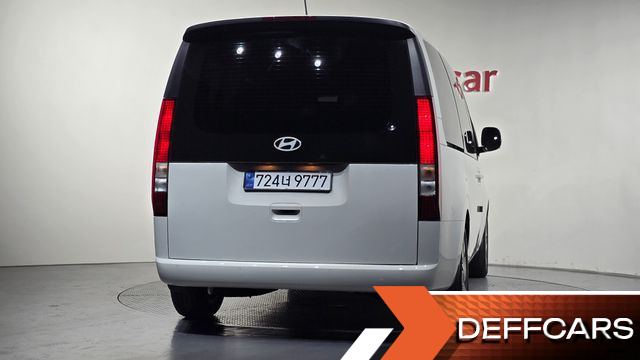 Hyundai STARIA Tourer 11-Seater Modern купить на сайте DeffCars