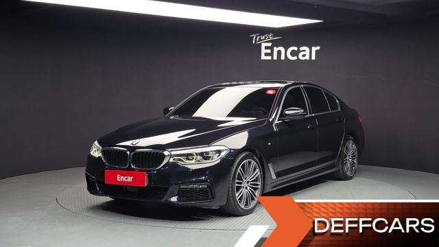 BMW 5-SERIES 520d M Sport Package Plus купить на сайте DeffCars
