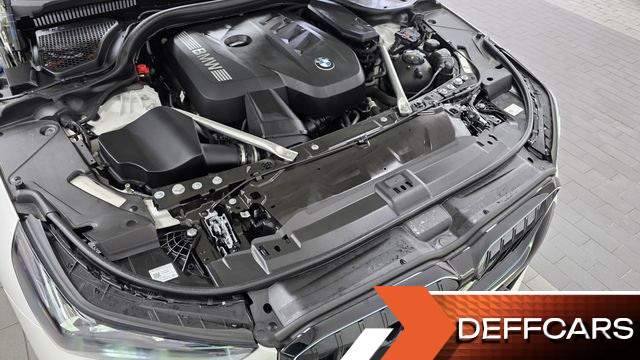 BMW 5-SERIES 520i Special Edition купить на сайте DeffCars