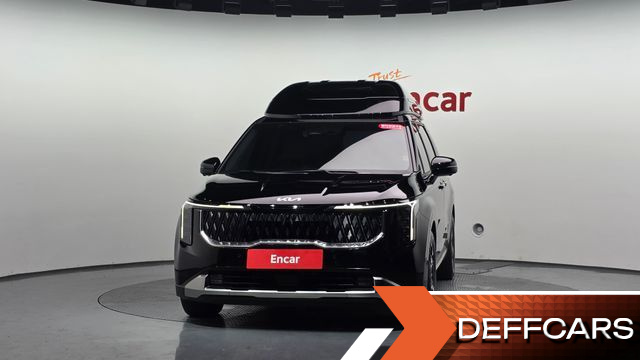 Kia CARNIVAL Gasoline 7-Seater Hi Limousine Signature купить на сайте DeffCars