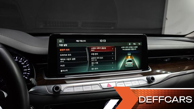 Kia K9 3.8 GDI AWD Best SelectionⅠ купить на сайте DeffCars