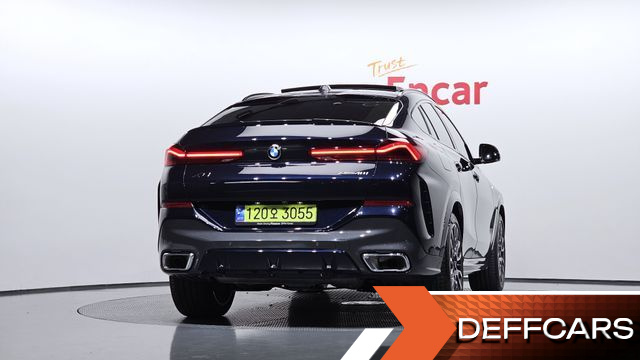 BMW X6 xDrive40i M Sport купить на сайте DeffCars