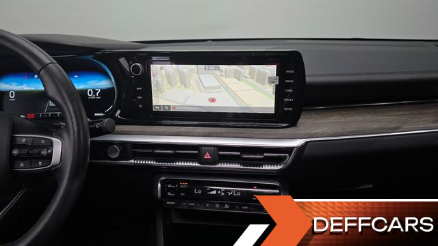Kia K5 1.6 Turbo Noblesse купить на сайте DeffCars