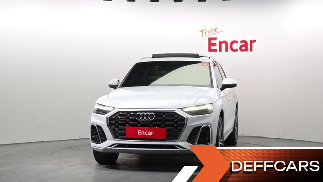 Audi Q5 40 TDI Quattro Premium купить на сайте DeffCars