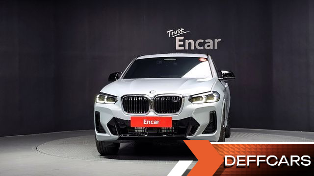 BMW X4 xDrive M40i купить на сайте DeffCars