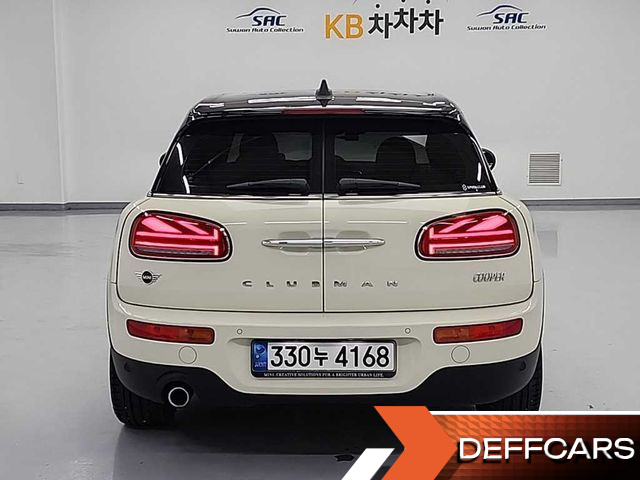 Mini CLUBMAN High 2nd купить на сайте DeffCars