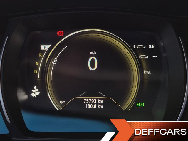 Renault-KoreaSamsung QM6 2.0 LPe RE Signature 2WD купить на сайте DeffCars
