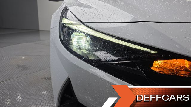 Hyundai AVANTE 1.6 Inspiration купить на сайте DeffCars