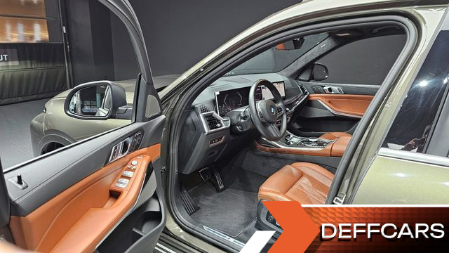 BMW X7 xDrive 40i M Sport 6STR купить на сайте DeffCars