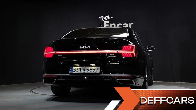 Kia K9 3.8 GDI AWD Best Selection Ⅱ купить на сайте DeffCars