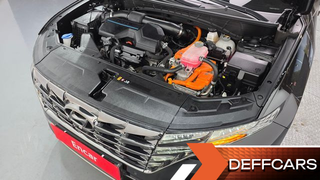Hyundai TUCSON Inspiration 2WD купить на сайте DeffCars