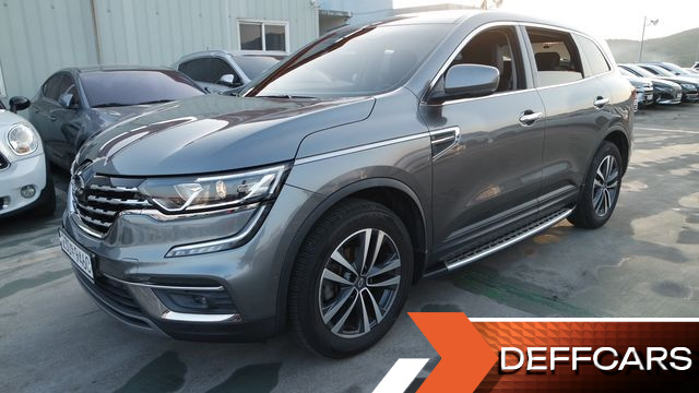 Renault-KoreaSamsung QM6 2.0 LPe LE 2WD купить на сайте DeffCars