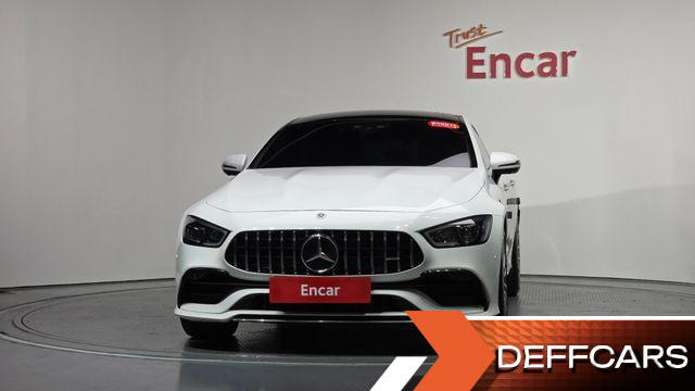 Mercedes AMG GT 4Door 43 4MATIC+ купить на сайте DeffCars