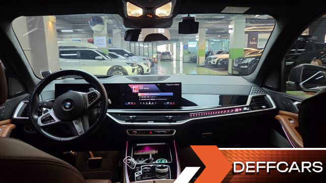 BMW X7 xDrive 40i M Sport 6STR купить на сайте DeffCars