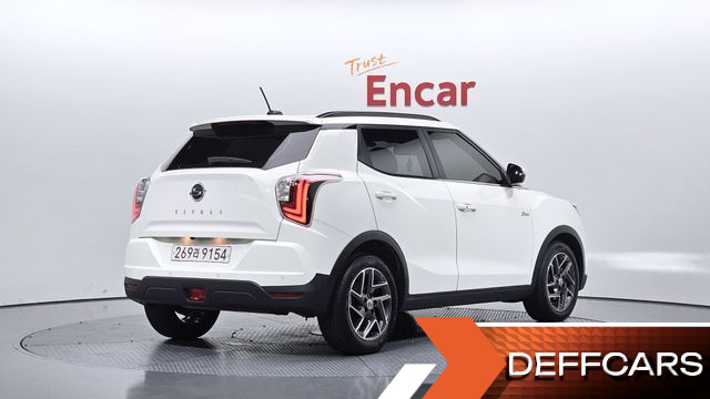 Ssangyong TIBOLI Gasoline 1.5 2WD V3 купить на сайте DeffCars