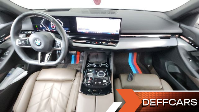 BMW 5-SERIES 520i Special Edition купить на сайте DeffCars