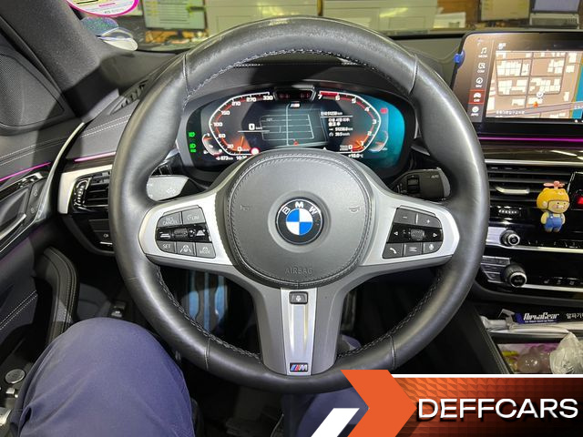 BMW 5-SERIES 520i M Sport купить на сайте DeffCars