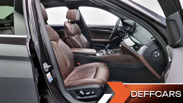 BMW 5-SERIES 523d M Sport купить на сайте DeffCars