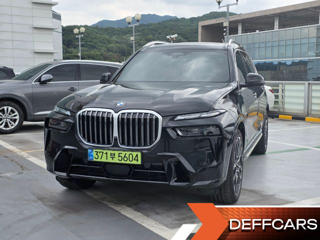 BMW X7 xDrive 40i M Sport 6STR купить на сайте DeffCars