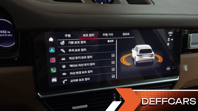 Porsche CAYENNE 3.0 PLATINUM EDITION купить на сайте DeffCars