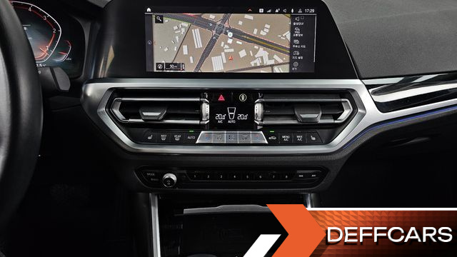 BMW 3-SERIES 320d купить на сайте DeffCars