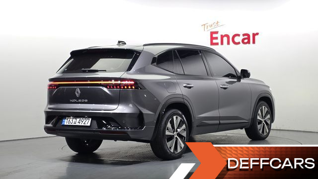 Renault-KoreaSamsung GRAND KOLEOS 2.0 Iconic 2WD купить на сайте DeffCars
