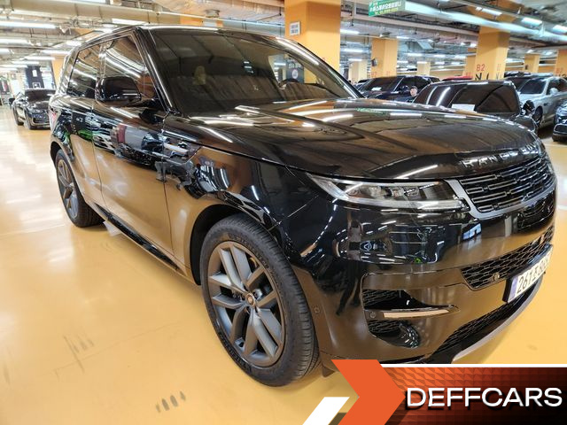 Land Rover RANGE ROVER SPORT P360 HSE Dynamic купить на сайте DeffCars