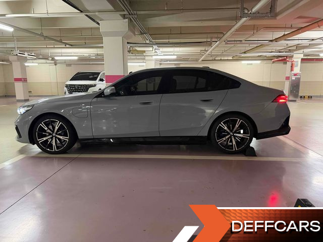 BMW 5-SERIES 530e M Sport купить на сайте DeffCars