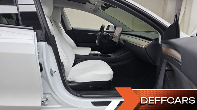 Tesla MODEL 3 Long Range AWD купить на сайте DeffCars