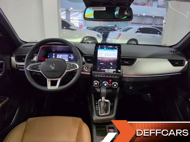 Renault-KoreaSamsung ARKANA 1.6 GTe Iconic купить на сайте DeffCars