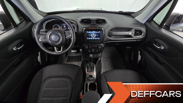 Jeep RENEGADE 1.3 Longitude купить на сайте DeffCars