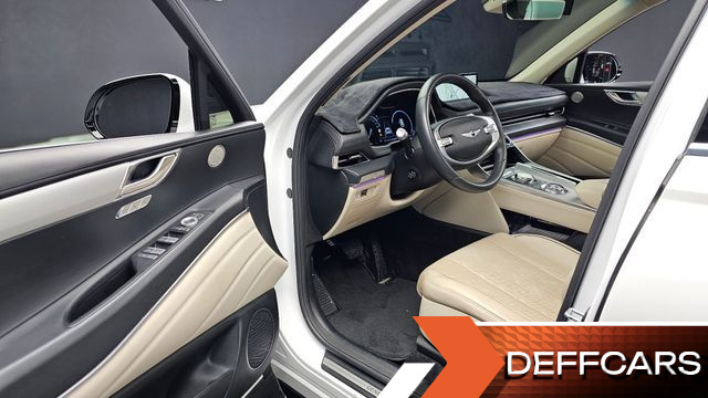 Genesis GV80 2.5T Gasoline AWD купить на сайте DeffCars