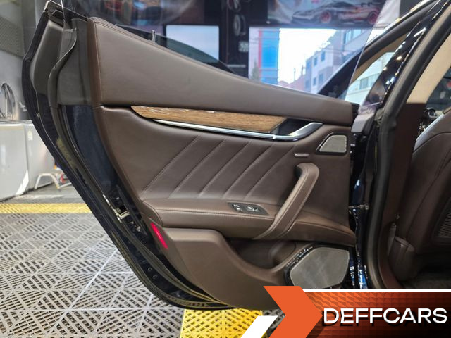 Maserati GHIBLI 3.0 Diesel GranLusso 3rd купить на сайте DeffCars