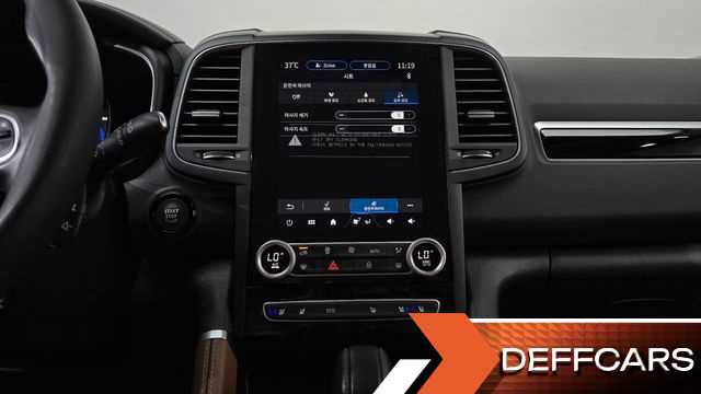 Renault-KoreaSamsung QM6 2.0 GDe RE 2WD купить на сайте DeffCars